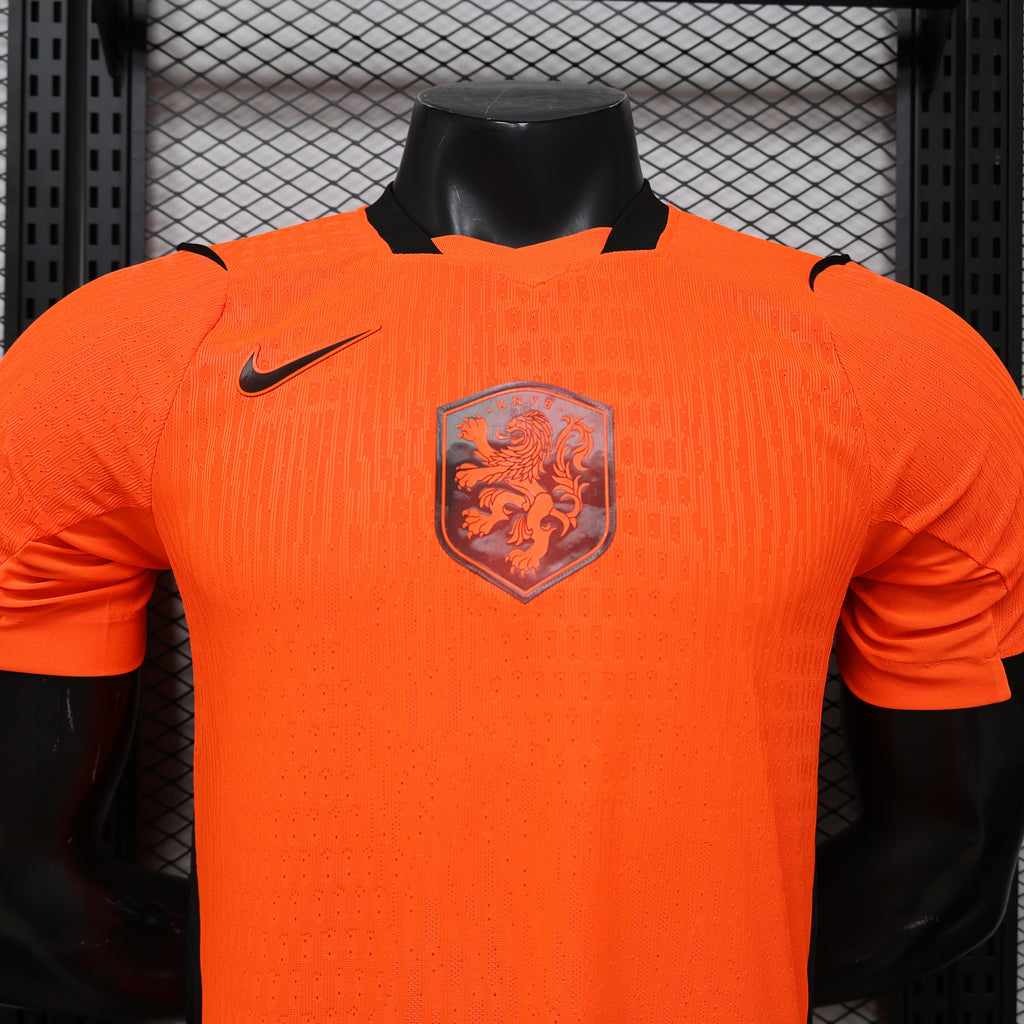 Netherlands 202 World Cup Home Jersey (Player Version)