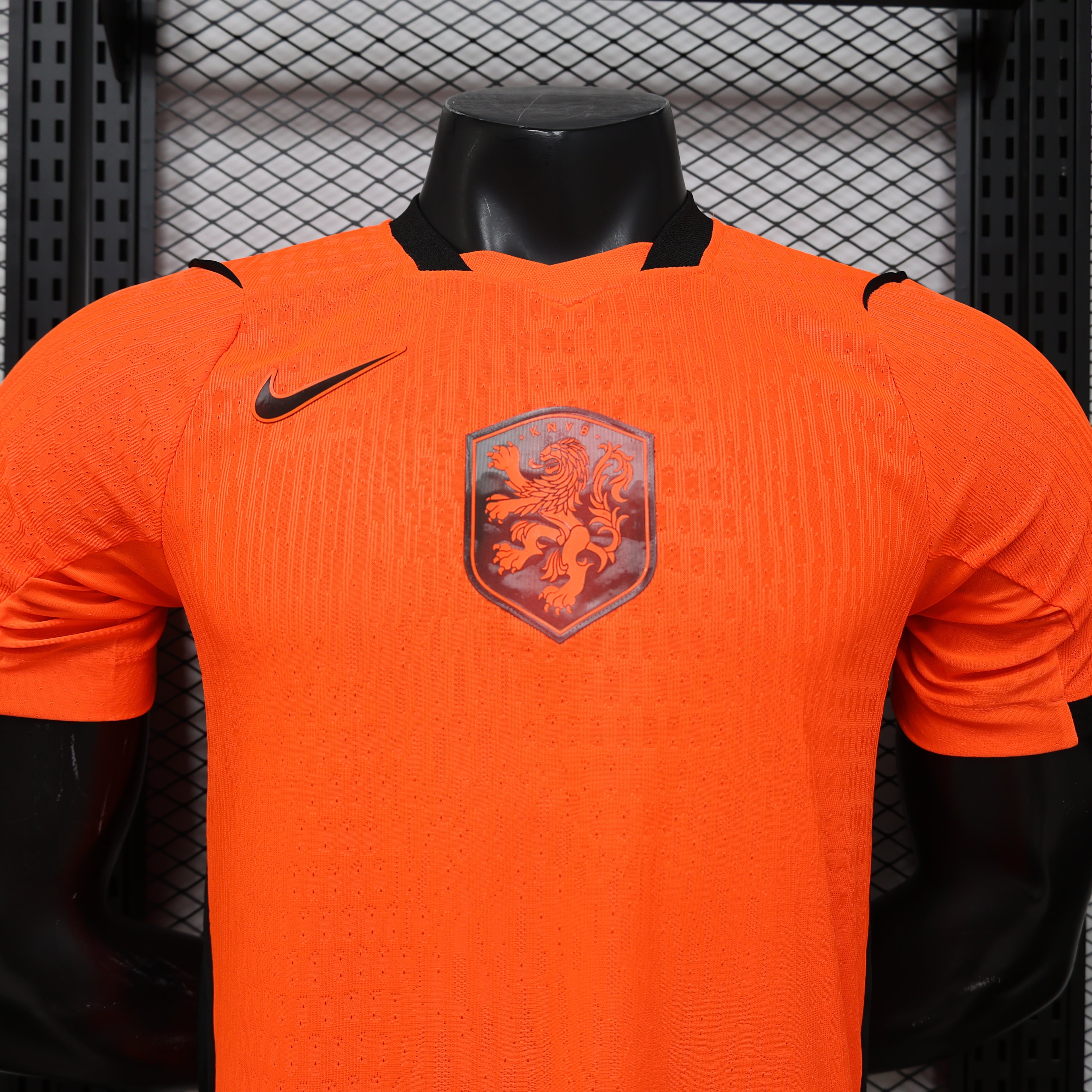 Netherlands 202 World Cup Home Jersey (Player Version)
