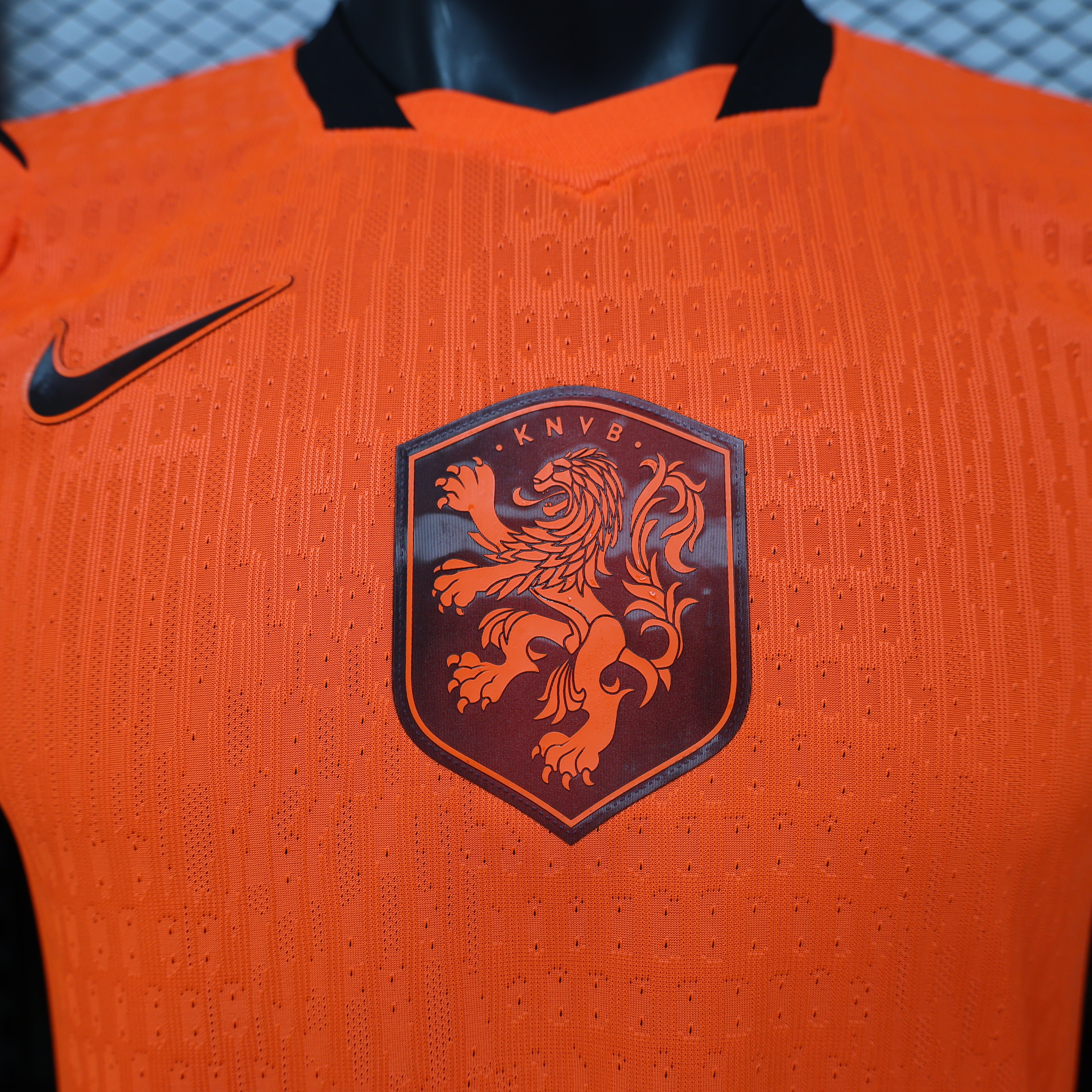 Netherlands 202 World Cup Home Jersey (Player Version)