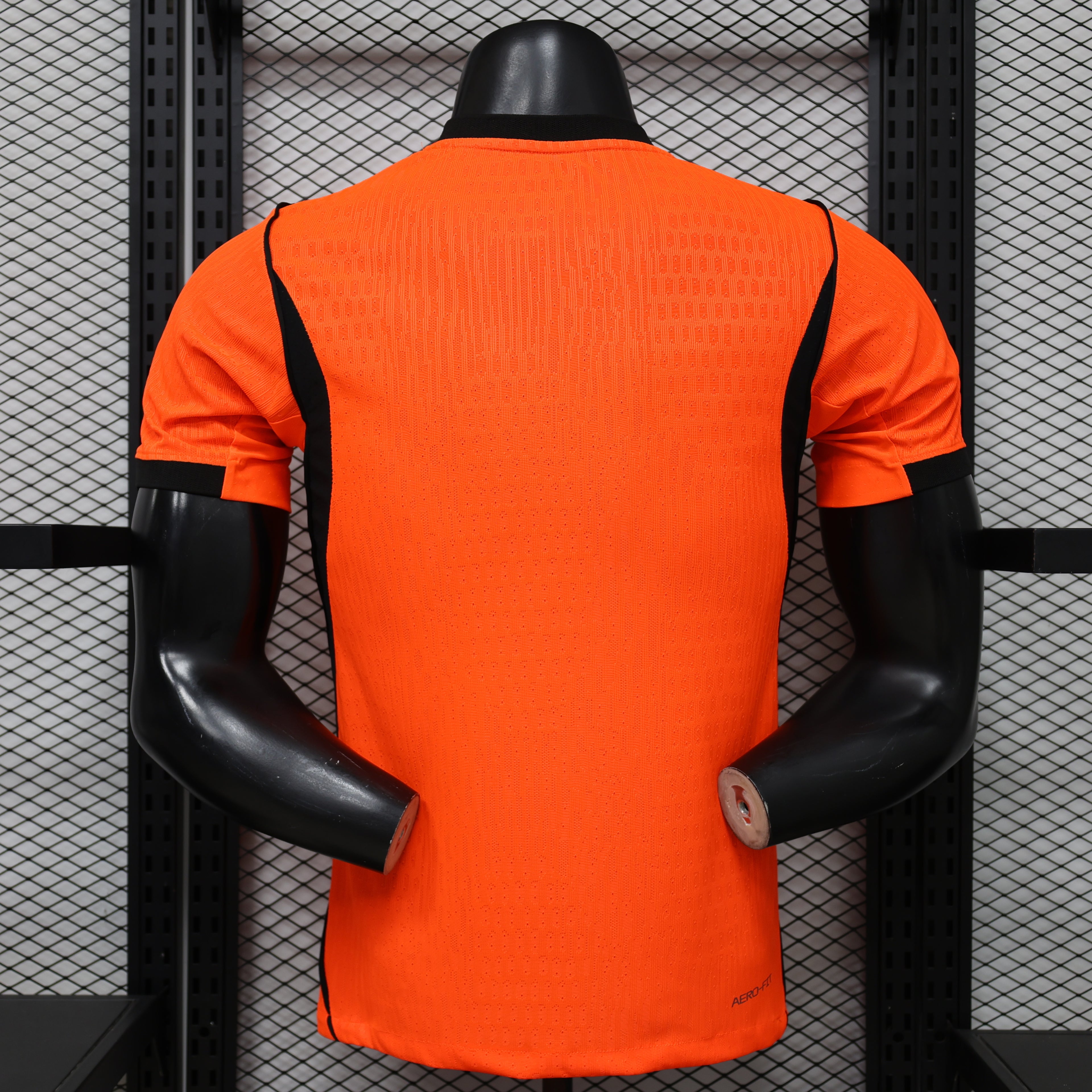 Netherlands 202 World Cup Home Jersey (Player Version)