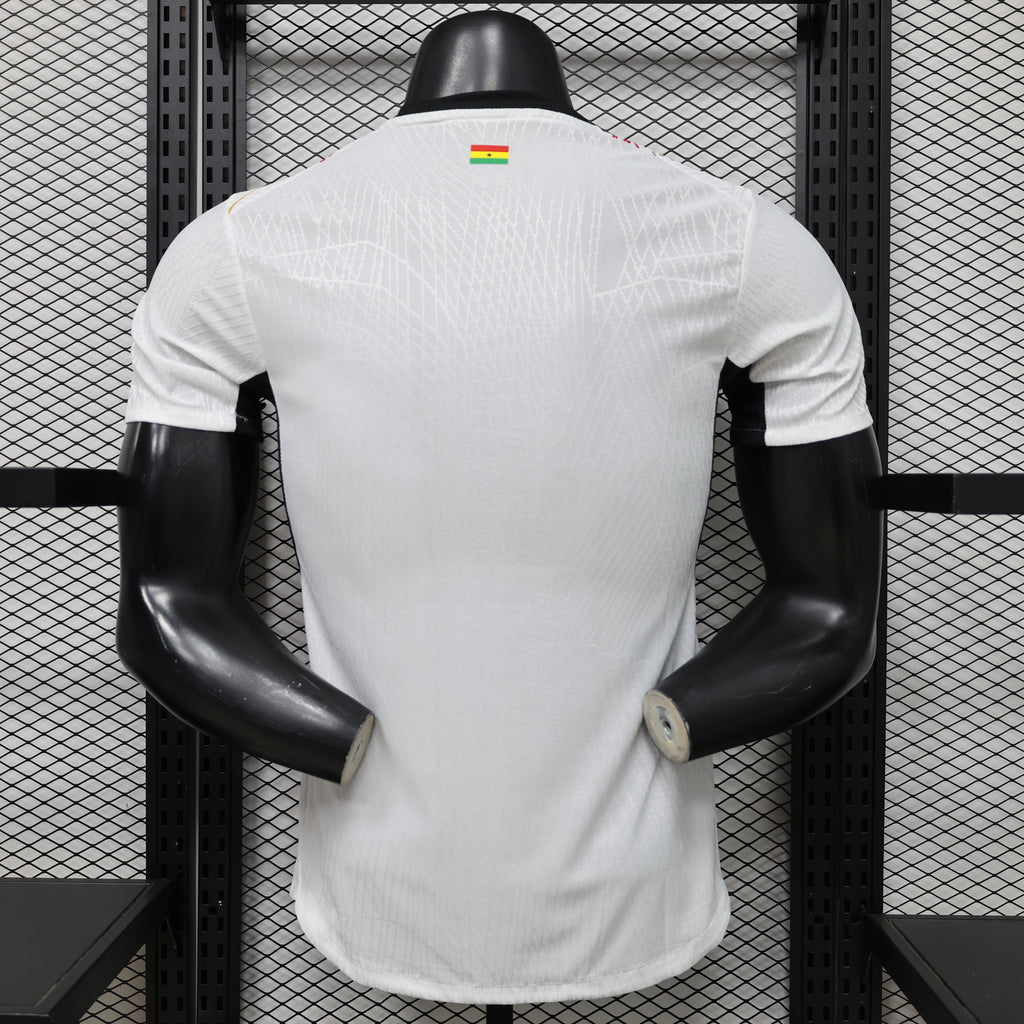 Ghana World Cup 2026 Home Jersey (Player Version)