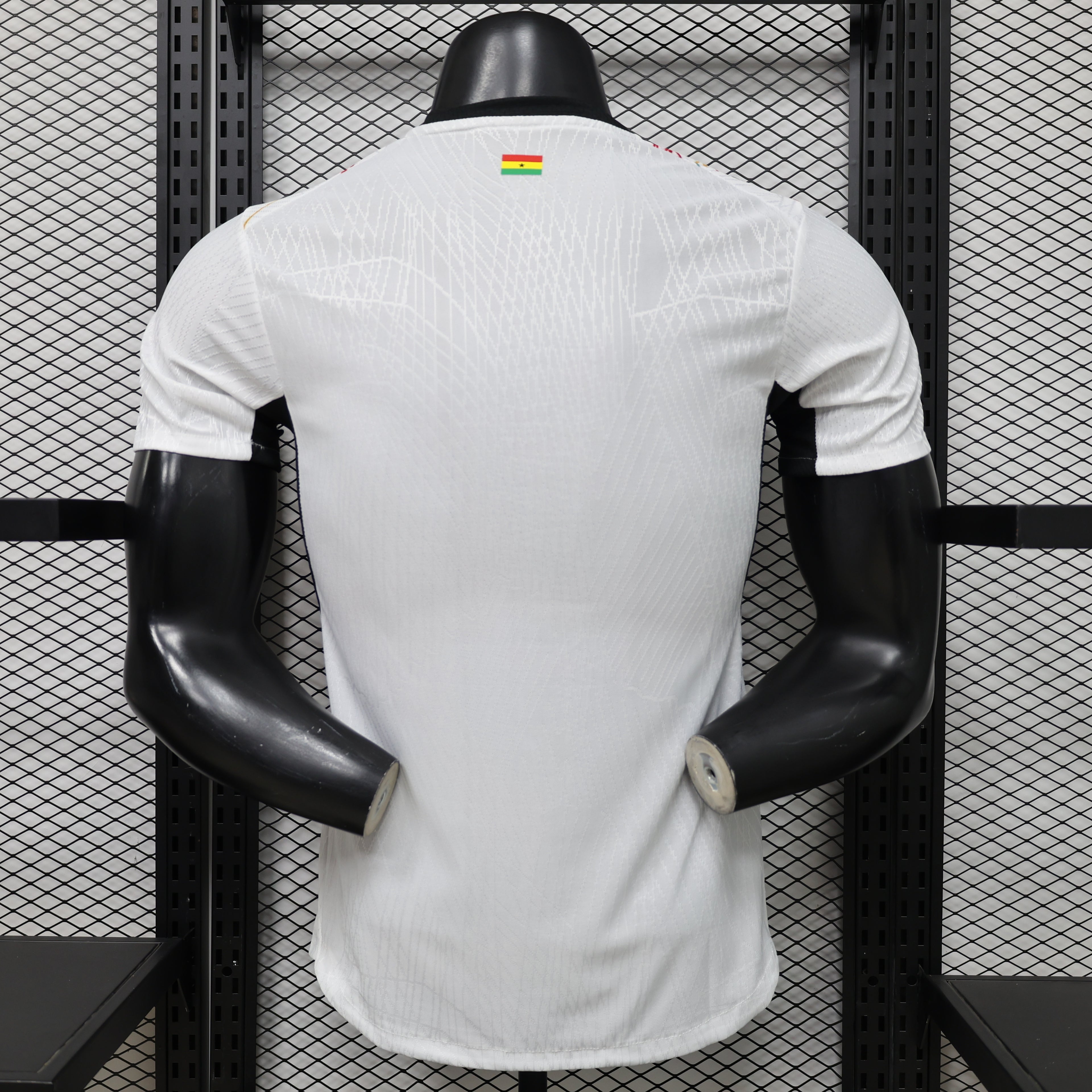 Ghana World Cup 2026 Home Jersey (Player Version)