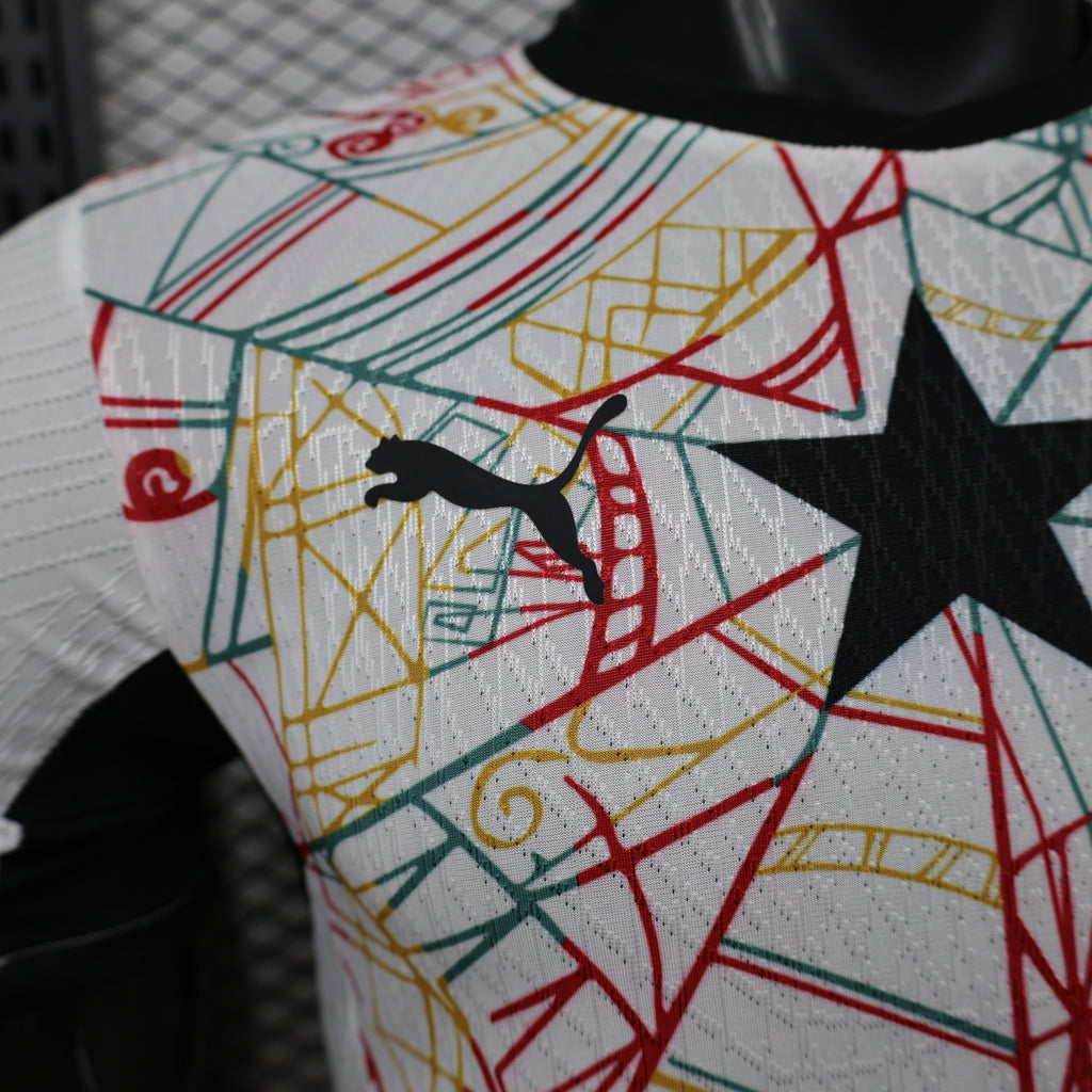 Ghana World Cup 2026 Home Jersey (Player Version)