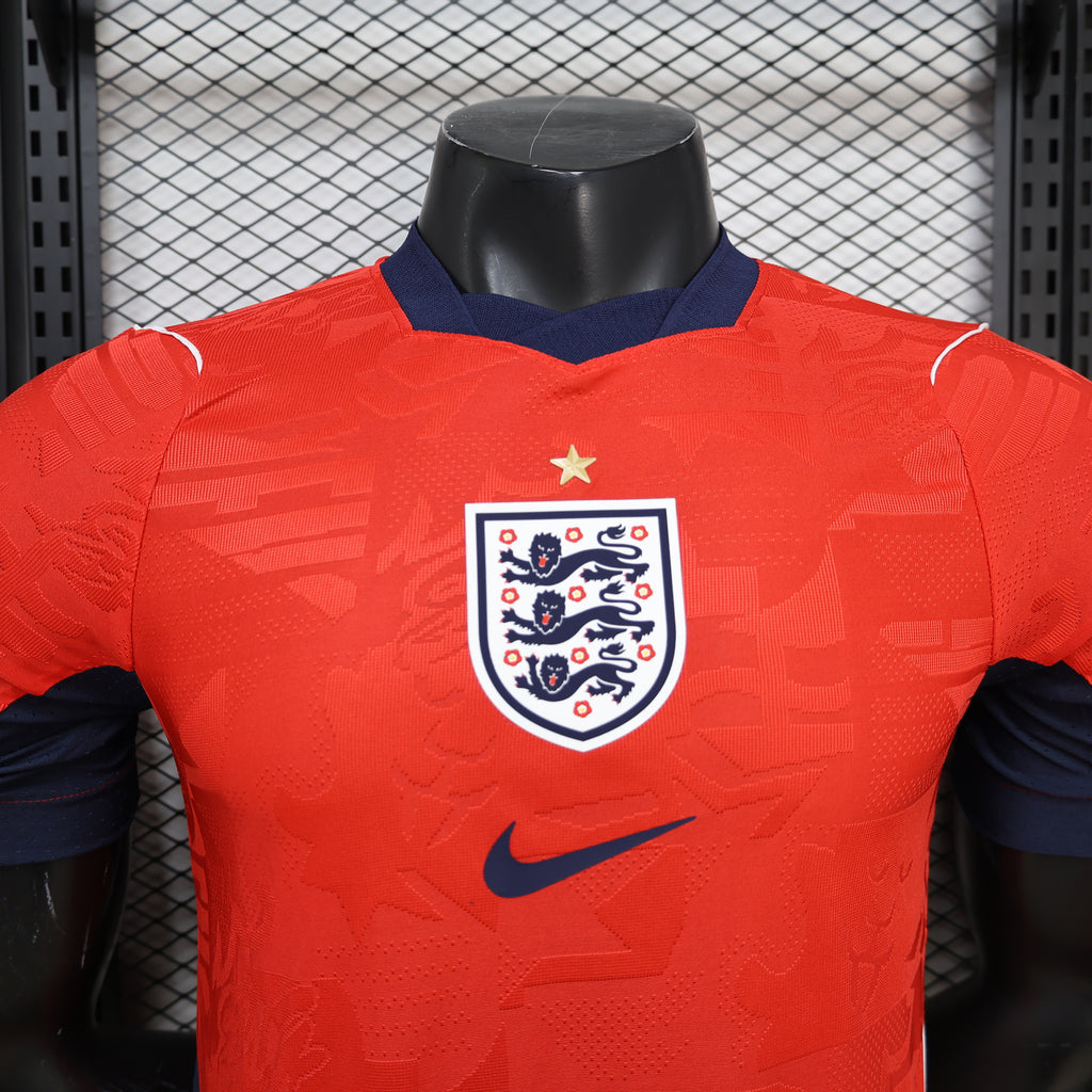 England World Cup 2026 Away Jersey (Player Version)