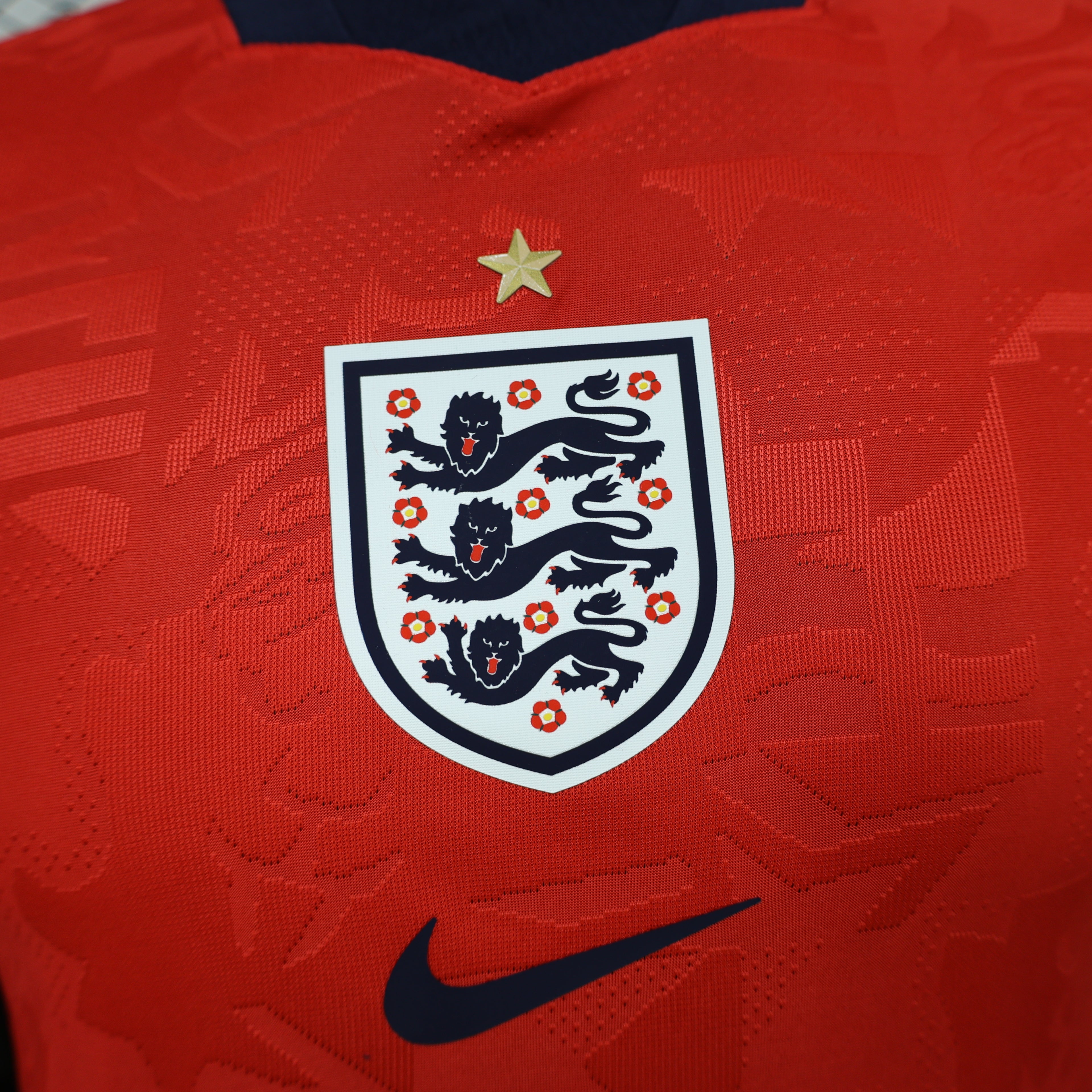 England World Cup 2026 Away Jersey (Player Version)
