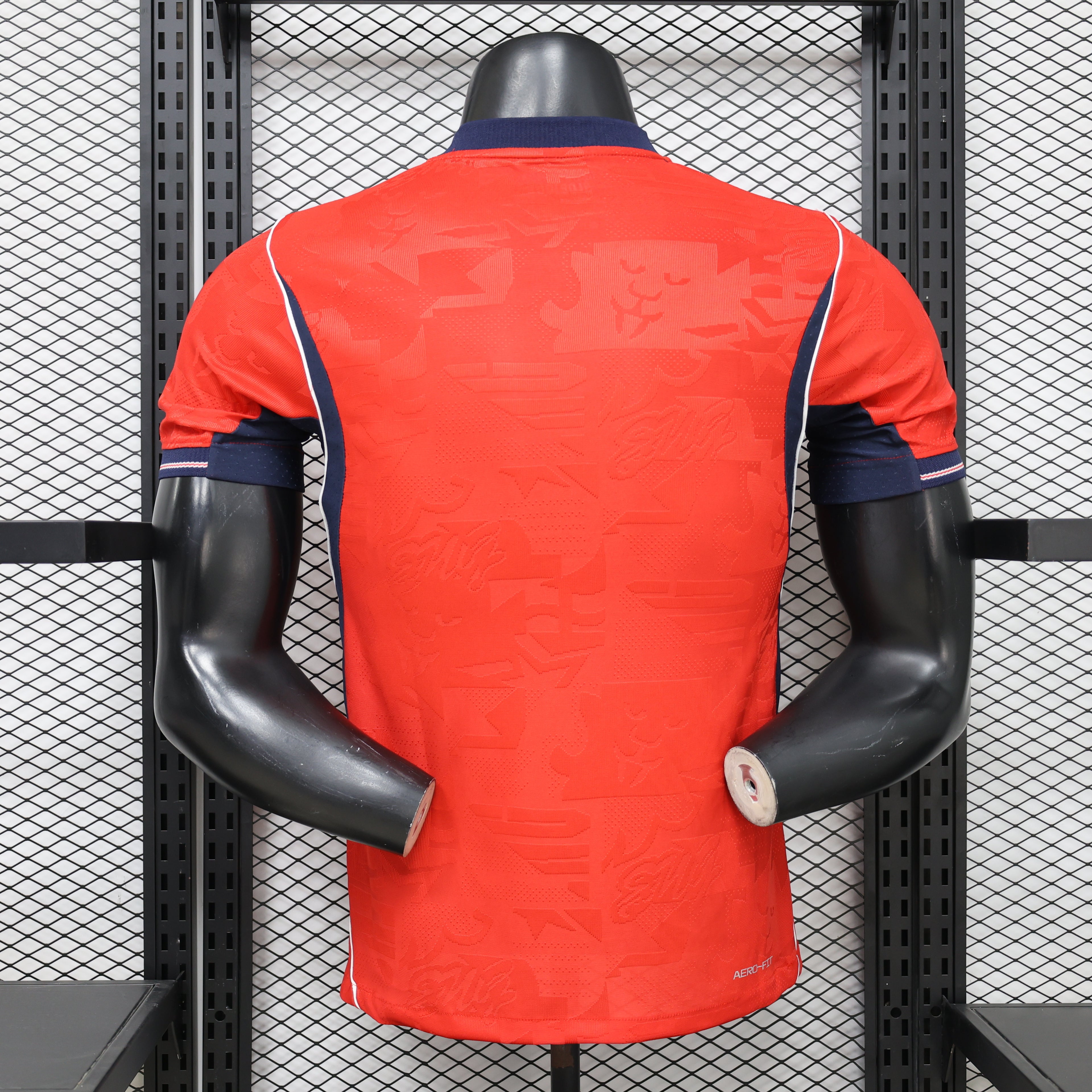England World Cup 2026 Away Jersey (Player Version)