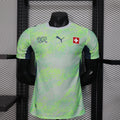 Switzerland World Cup 2026 Away Jersey (Player Version)
