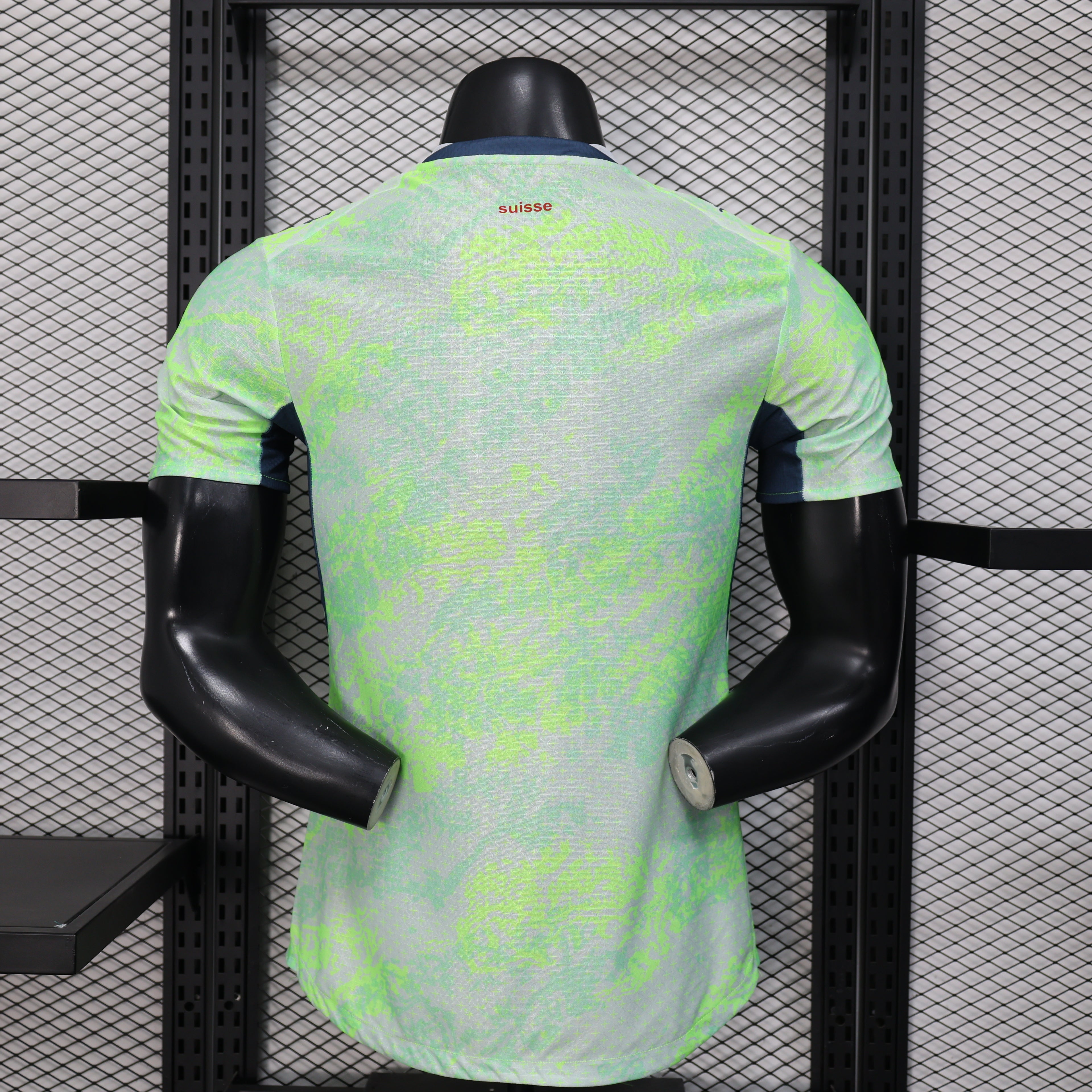 Switzerland World Cup 2026 Away Jersey (Player Version)