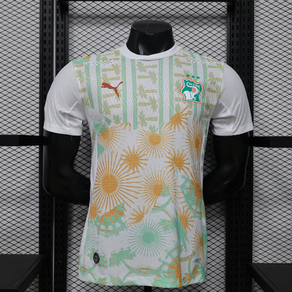 Ivory Coast World Cup 2026 Away Jersey (Player Version)
