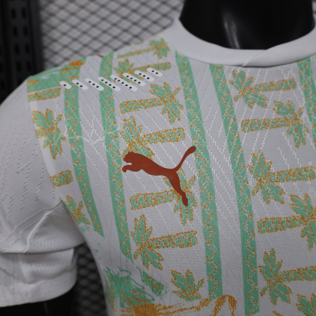 Ivory Coast World Cup 2026 Away Jersey (Player Version)