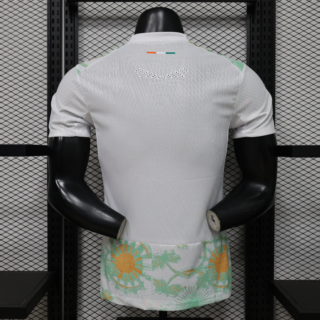 Ivory Coast World Cup 2026 Away Jersey (Player Version)