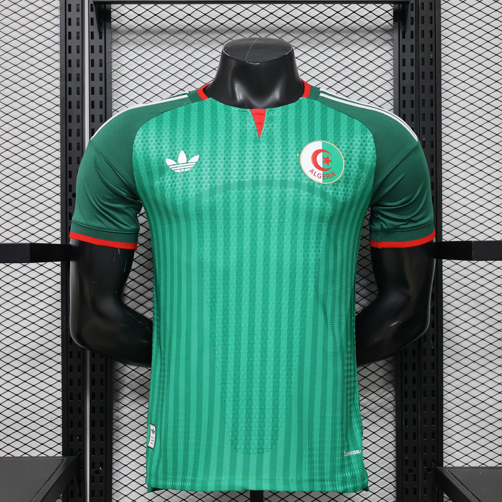 Algeria 2026 World Cup Away Jersey (Player Version)