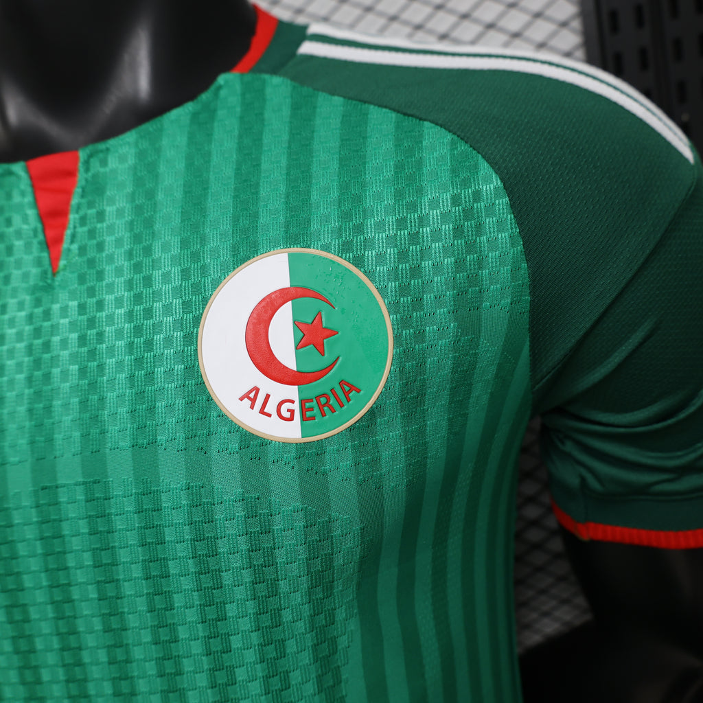 Algeria 2026 World Cup Away Jersey (Player Version)
