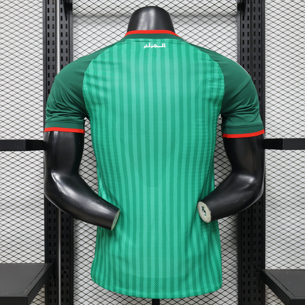 Algeria 2026 World Cup Away Jersey (Player Version)