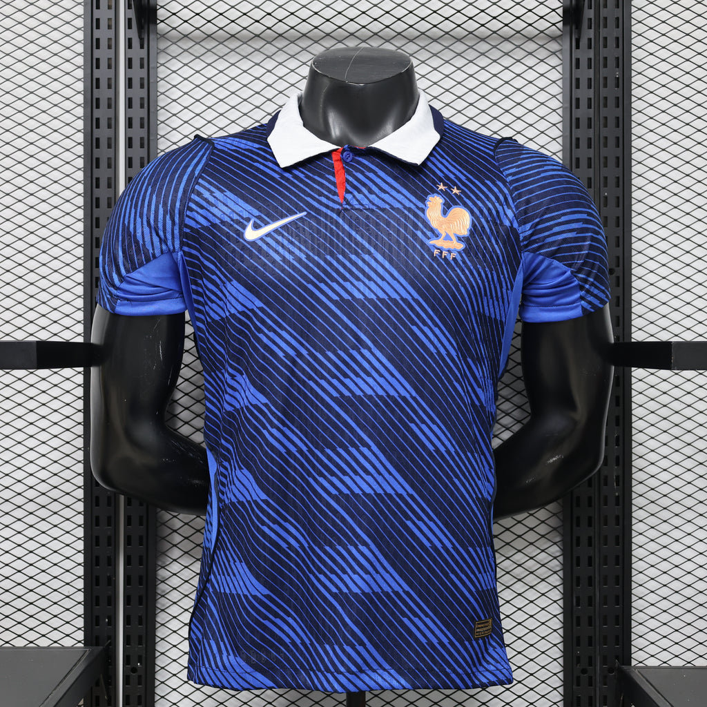 France 2026 World Cup Home Jersey (Player Version)