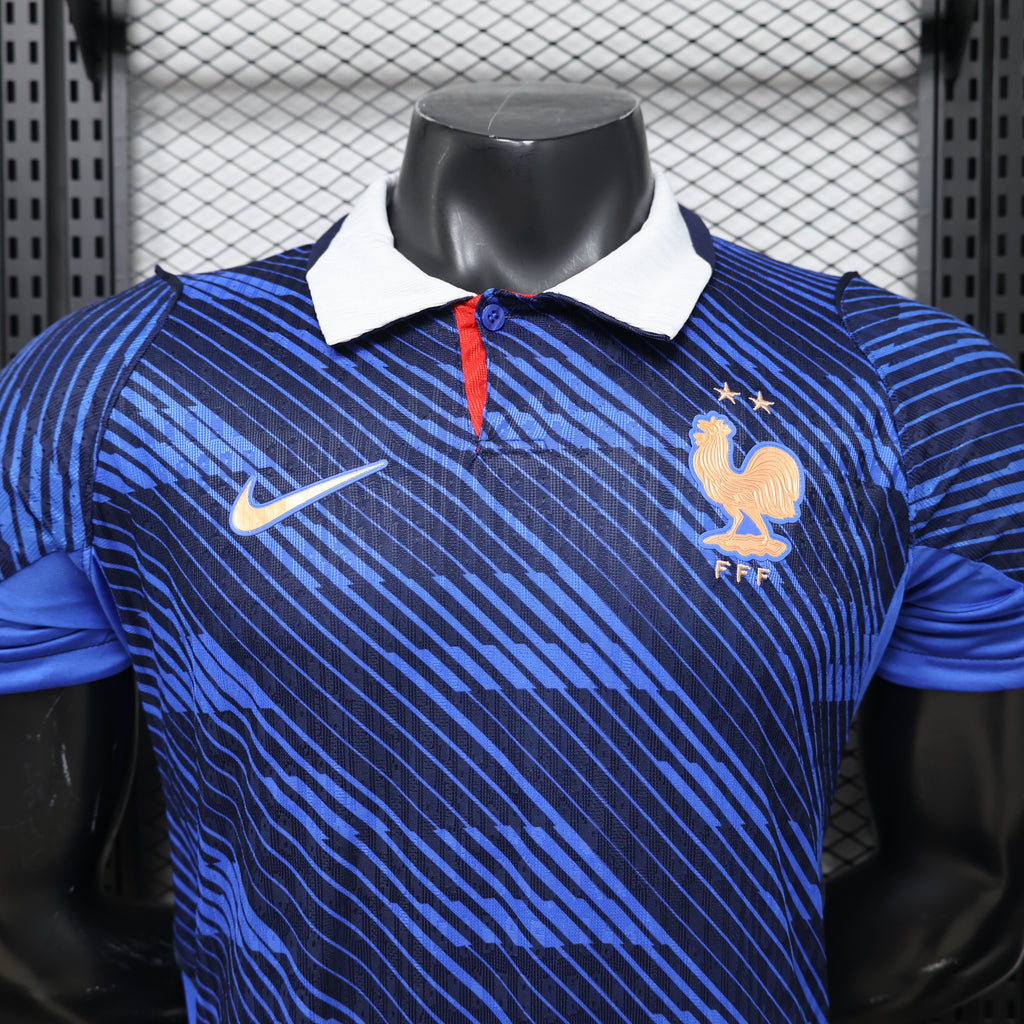 France 2026 World Cup Home Jersey (Player Version)