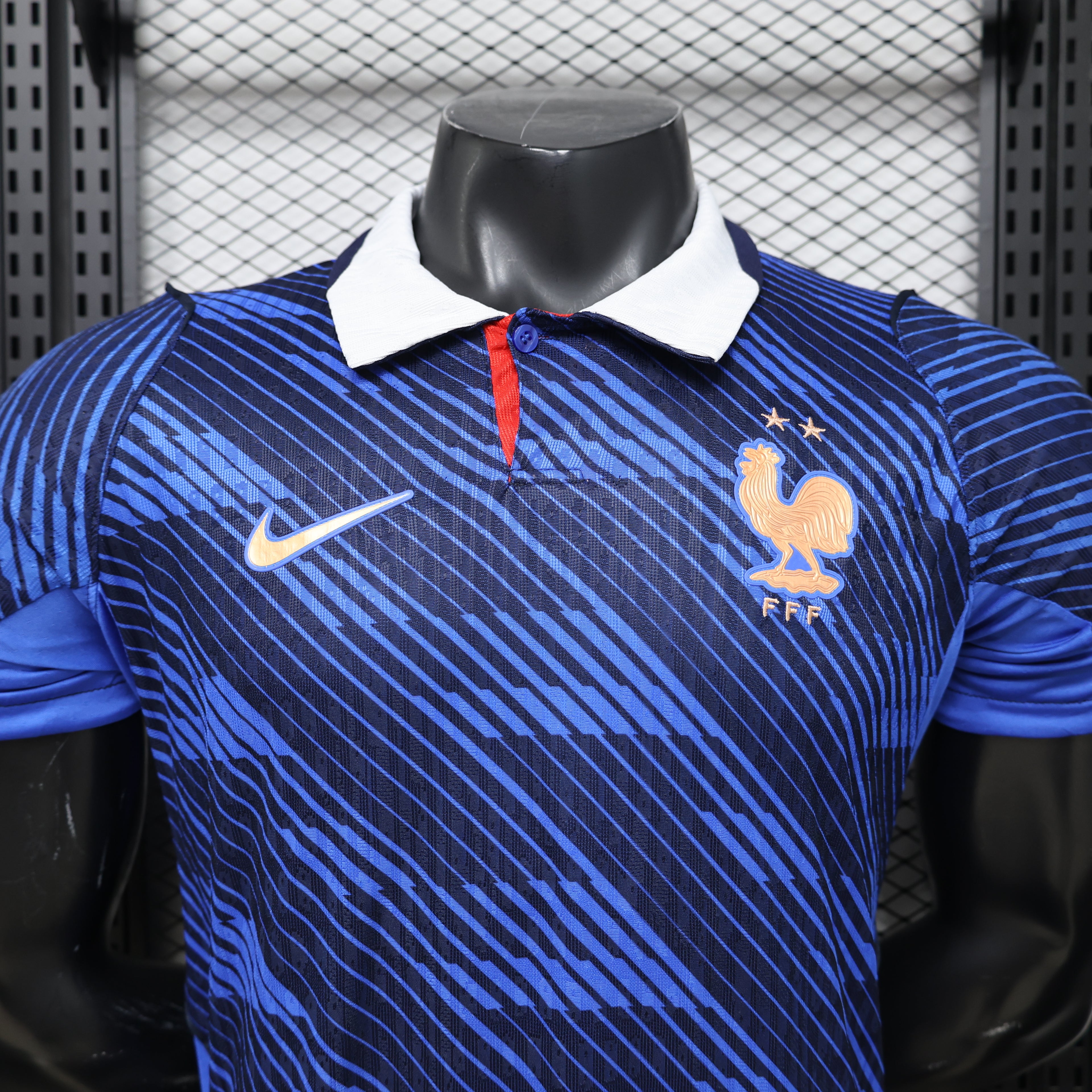 France 2026 World Cup Home Jersey (Player Version)
