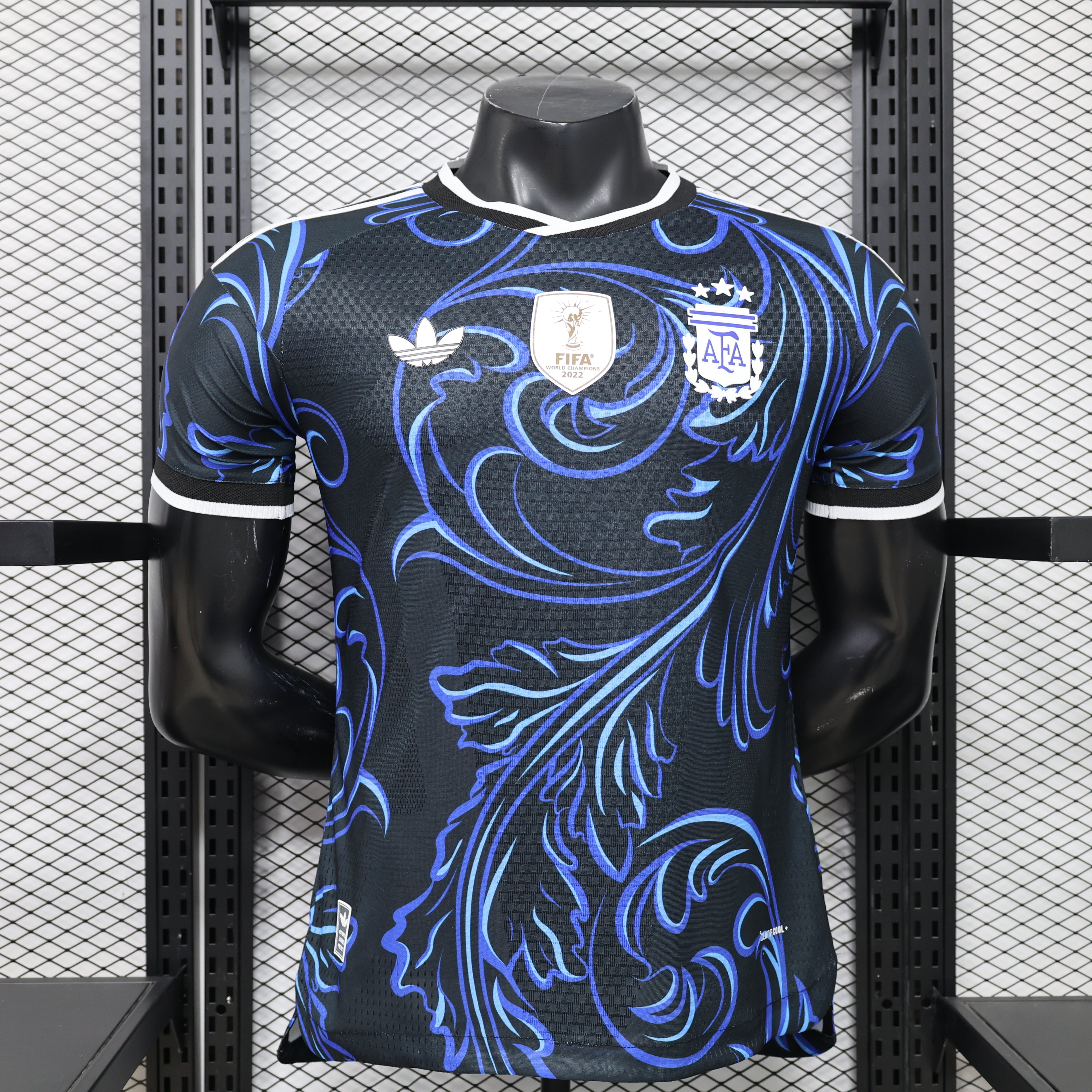 Argentina 2026 World Cup Away Jersey (Player Version)