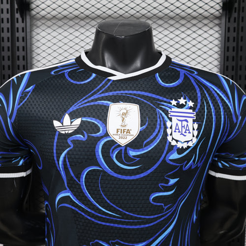 Argentina 2026 World Cup Away Jersey (Player Version)