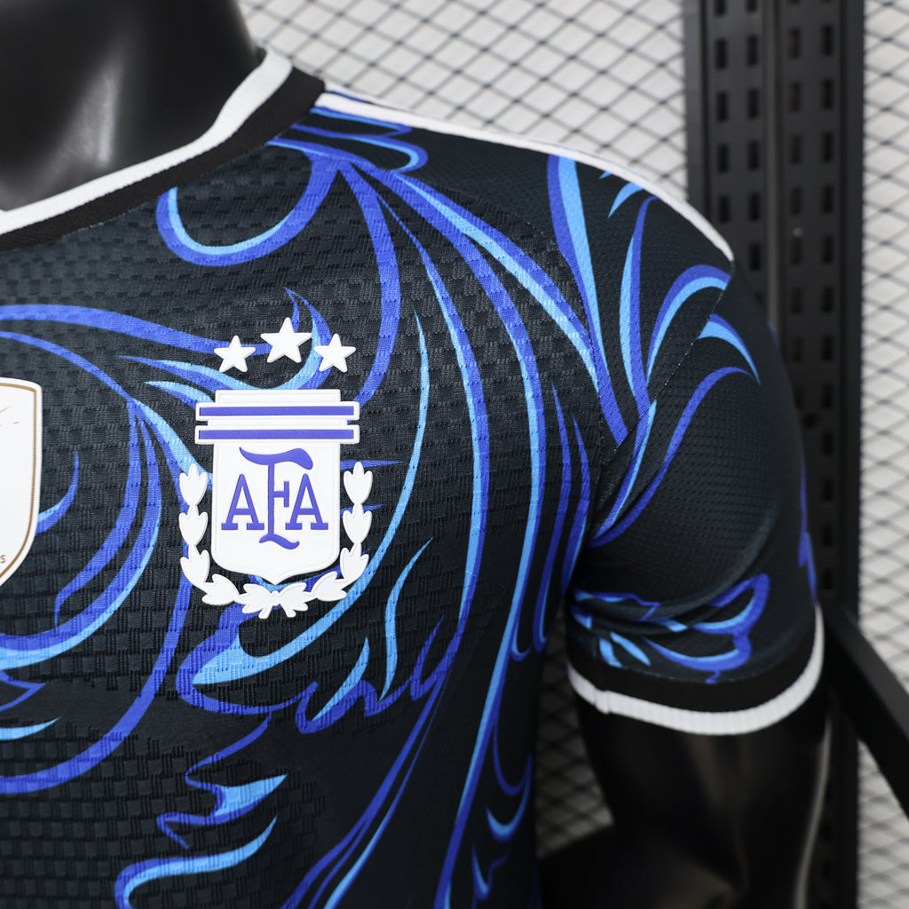 Argentina 2026 World Cup Away Jersey (Player Version)