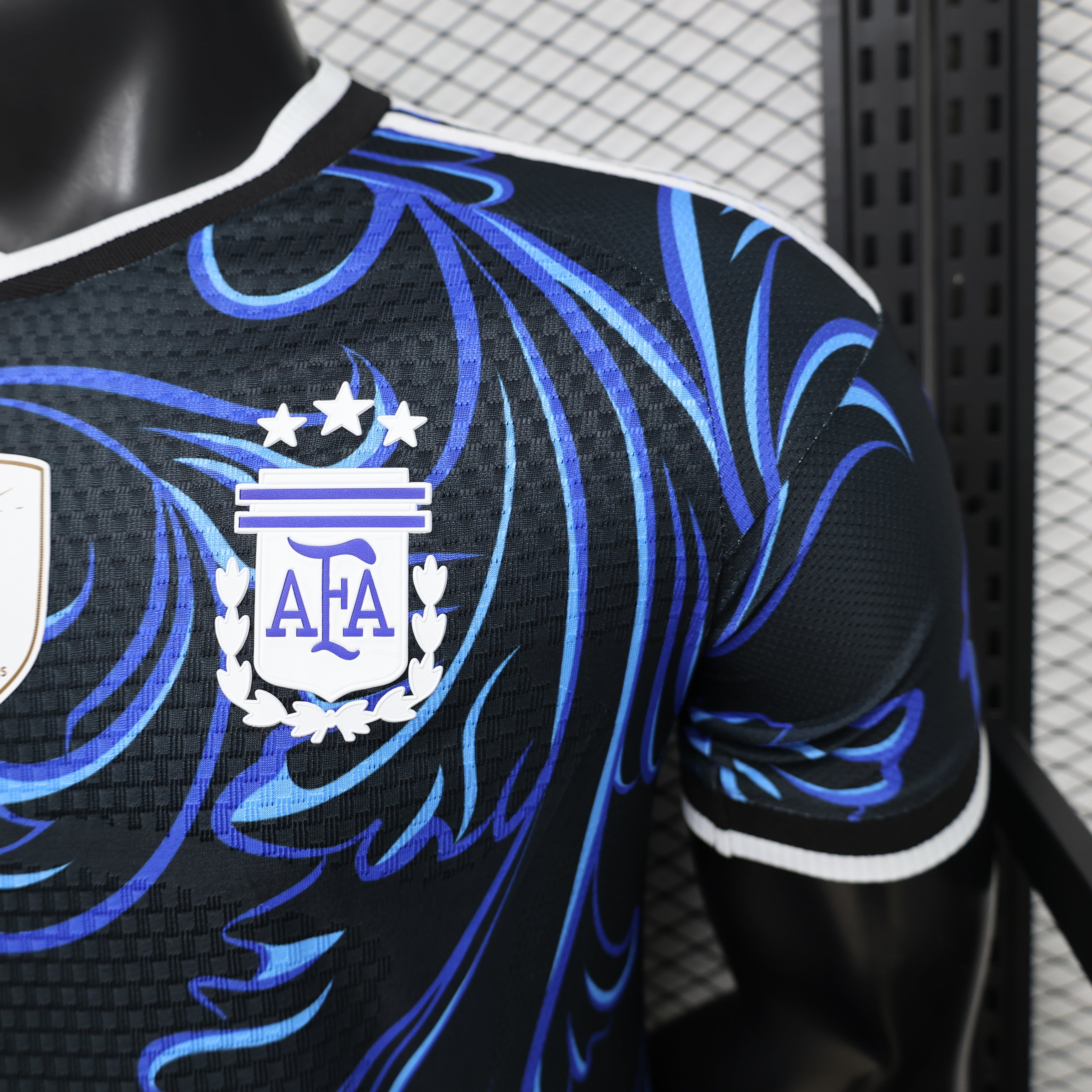 Argentina 2026 World Cup Away Jersey (Player Version)