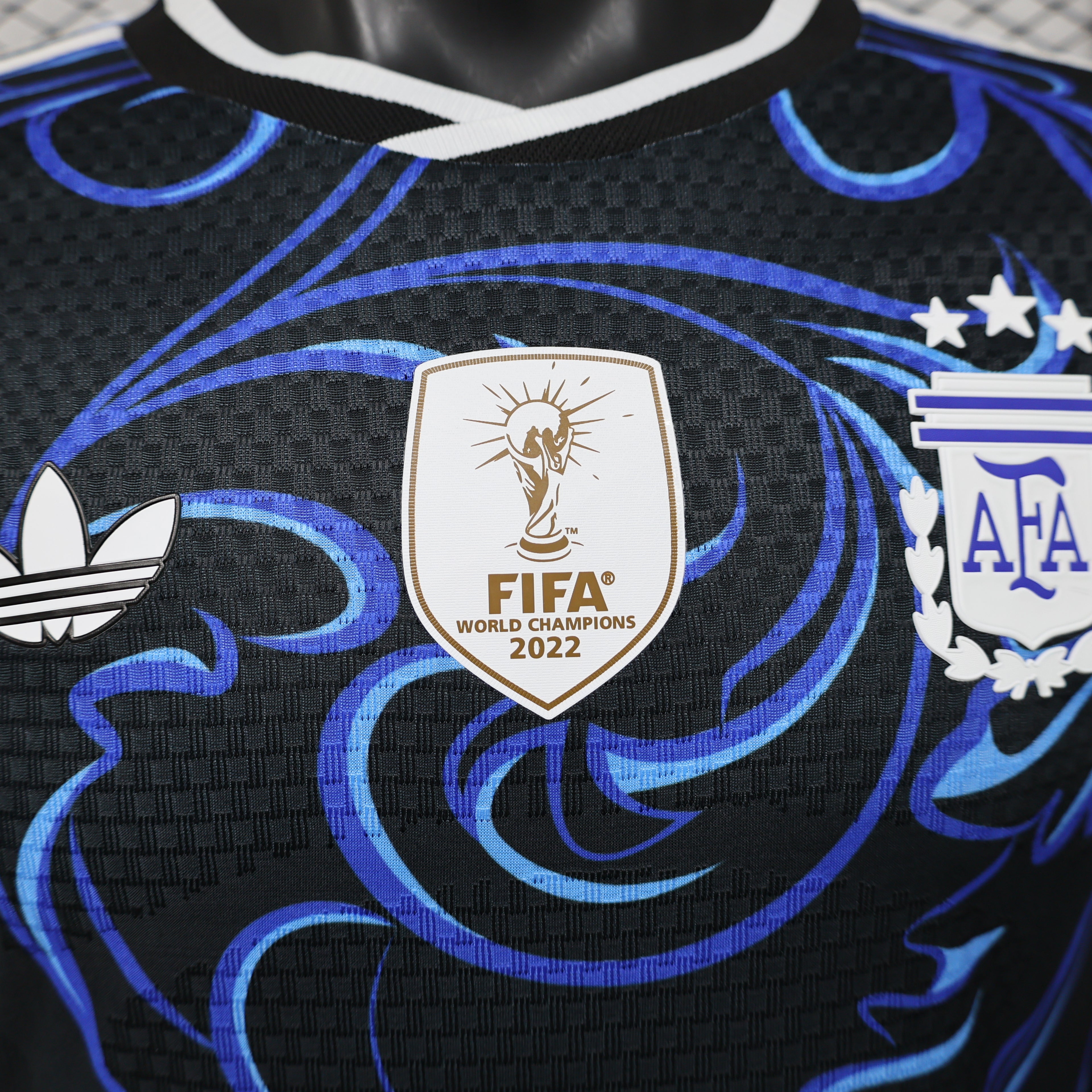 Argentina 2026 World Cup Away Jersey (Player Version)