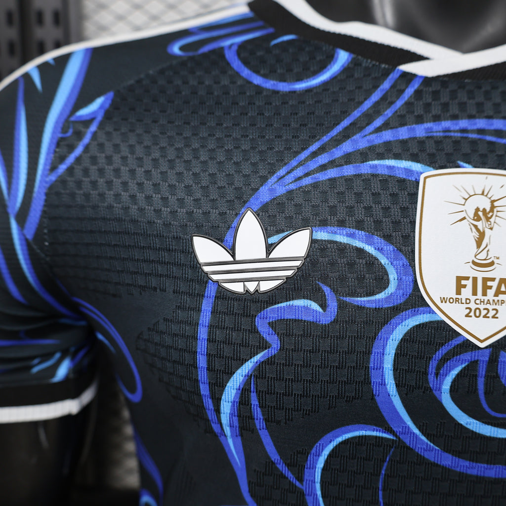Argentina 2026 World Cup Away Jersey (Player Version)