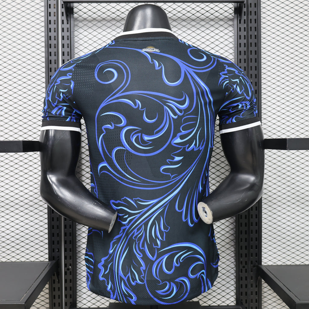 Argentina 2026 World Cup Away Jersey (Player Version)