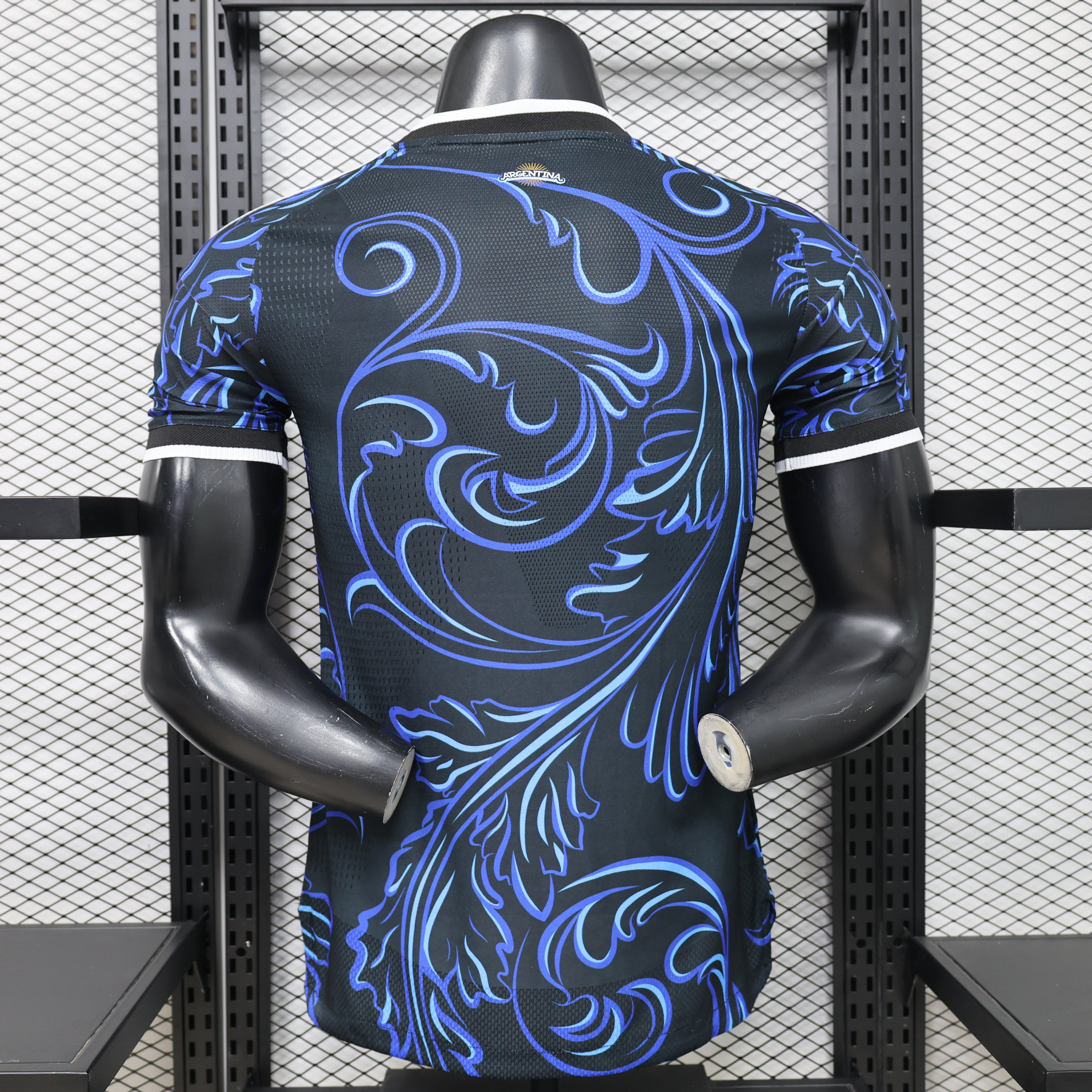 Argentina 2026 World Cup Away Jersey (Player Version)