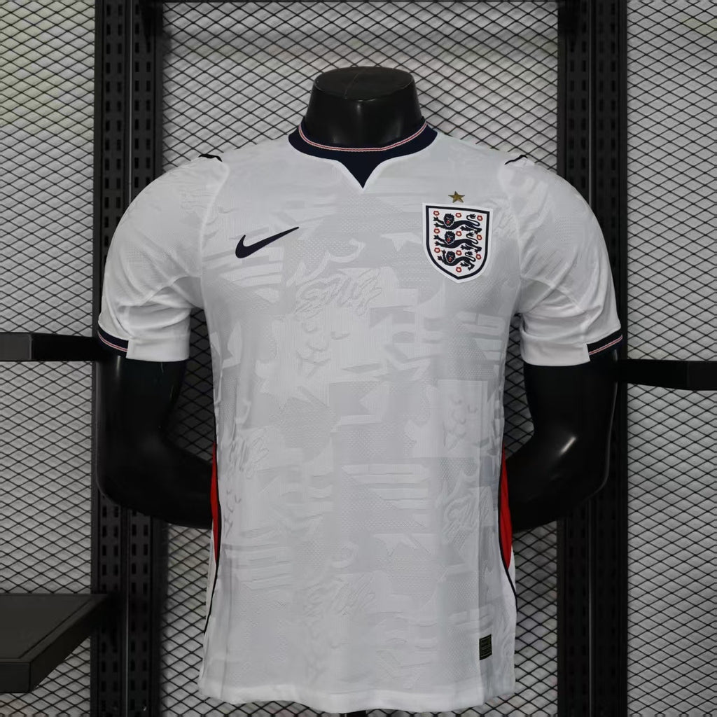 England 2026 World Cup Home Jersey (Player Version)