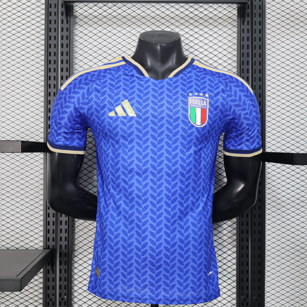 Italy 2026 World Cup Home Jersey (Player Version)