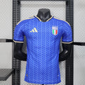 Italy 2026 World Cup Home Jersey (Player Version)