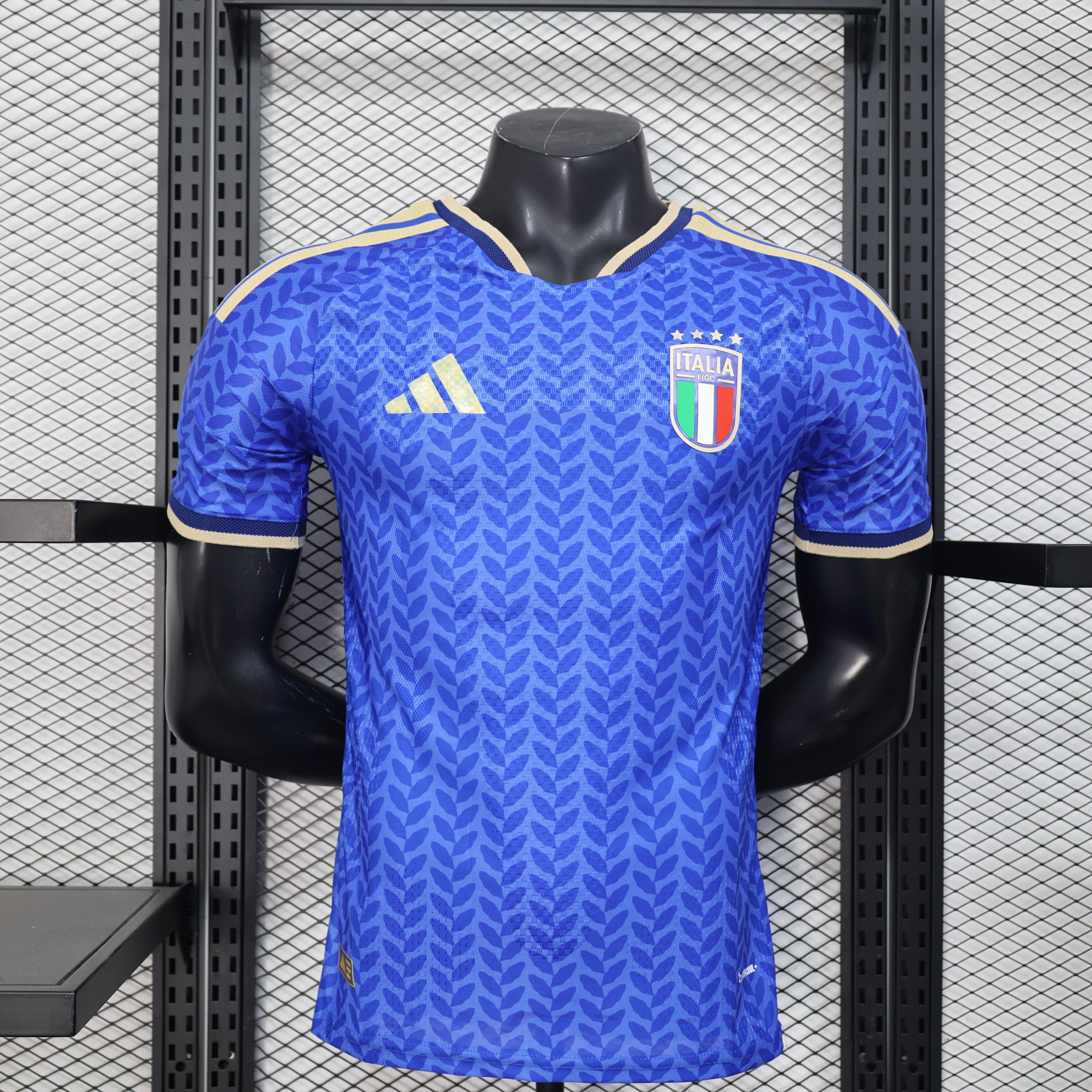 Italy 2026 World Cup Home Jersey (Player Version)