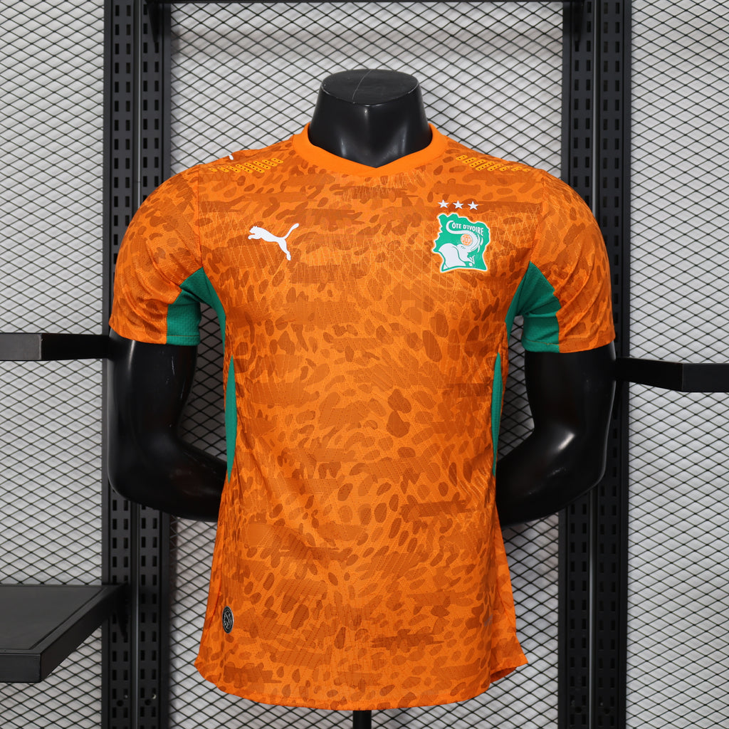 Ivory Coast 2026 World Cup Home Jersey (Player Version)