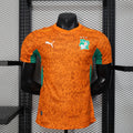 Ivory Coast 2026 World Cup Home Jersey (Player Version)