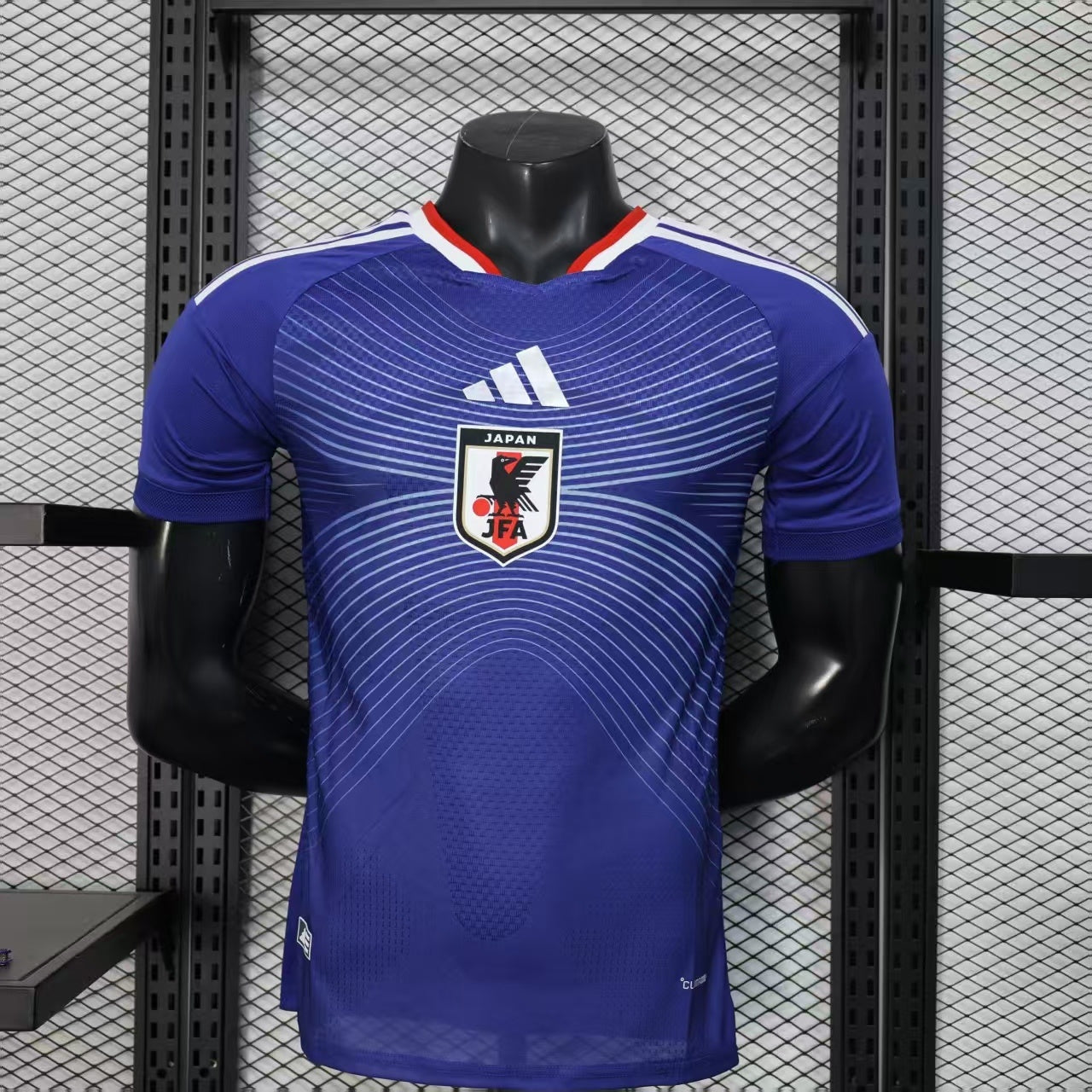 Japan 2026 World Cup Home Jersey (Player Version)