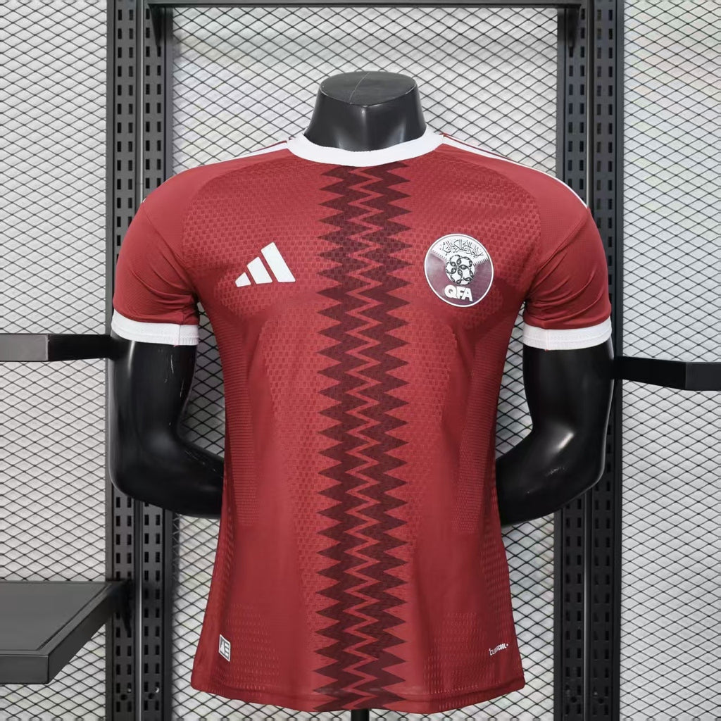 Qatar 26 World Cup Home Jersey (Player Version)