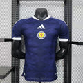 Scotland 2026 World Cup Home Jersey (Player Version)