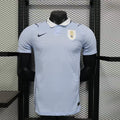 Uruguay 2026 World Cup Home Jersey (Player Version)